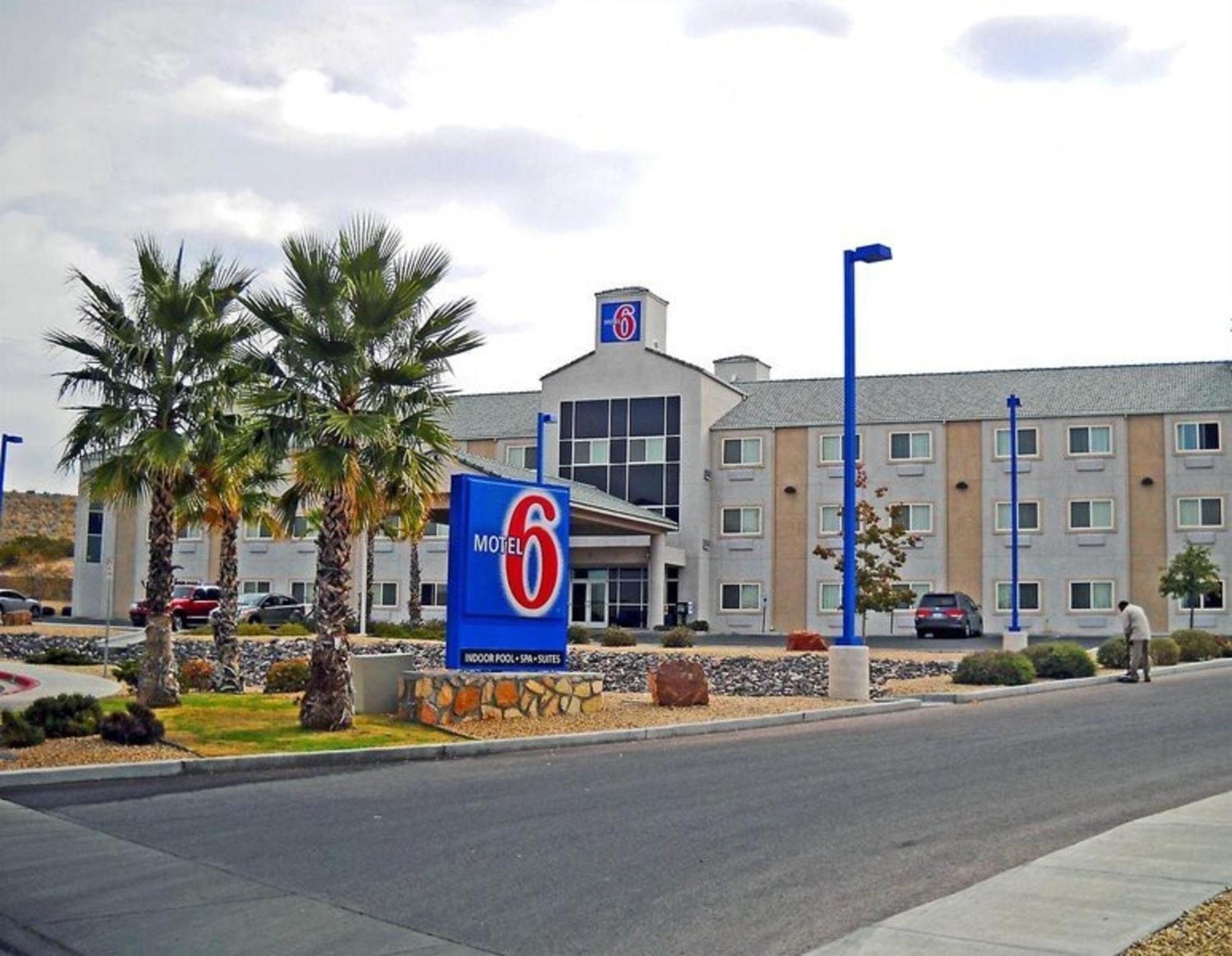 Studio 6 Las Cruces, Nm Telshor Esterno foto