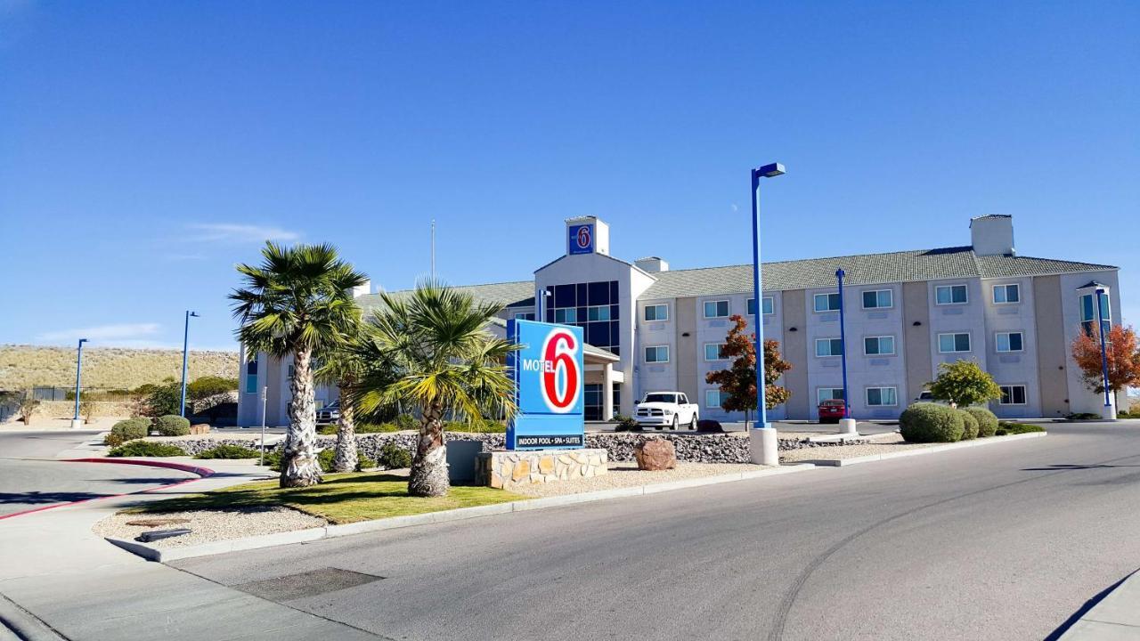 Studio 6 Las Cruces, Nm Telshor Esterno foto